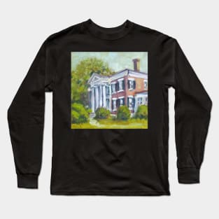 Rippavilla..the Southern Side Long Sleeve T-Shirt